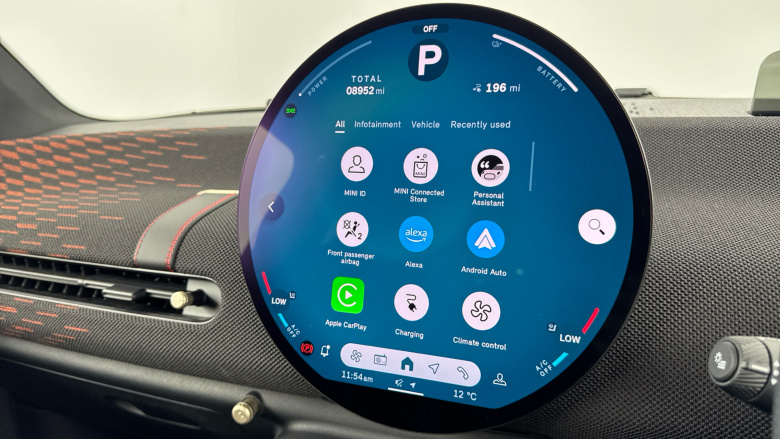 MINI Cooper 160kW SE Sport 54kWh 3dr Auto Electric Hatchback